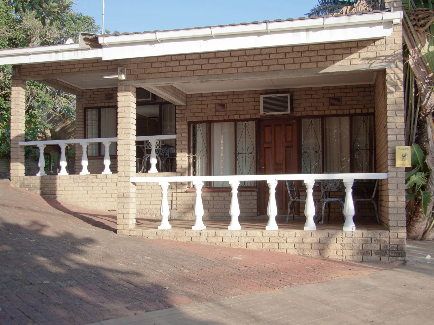 St Lucia Safari Lodge