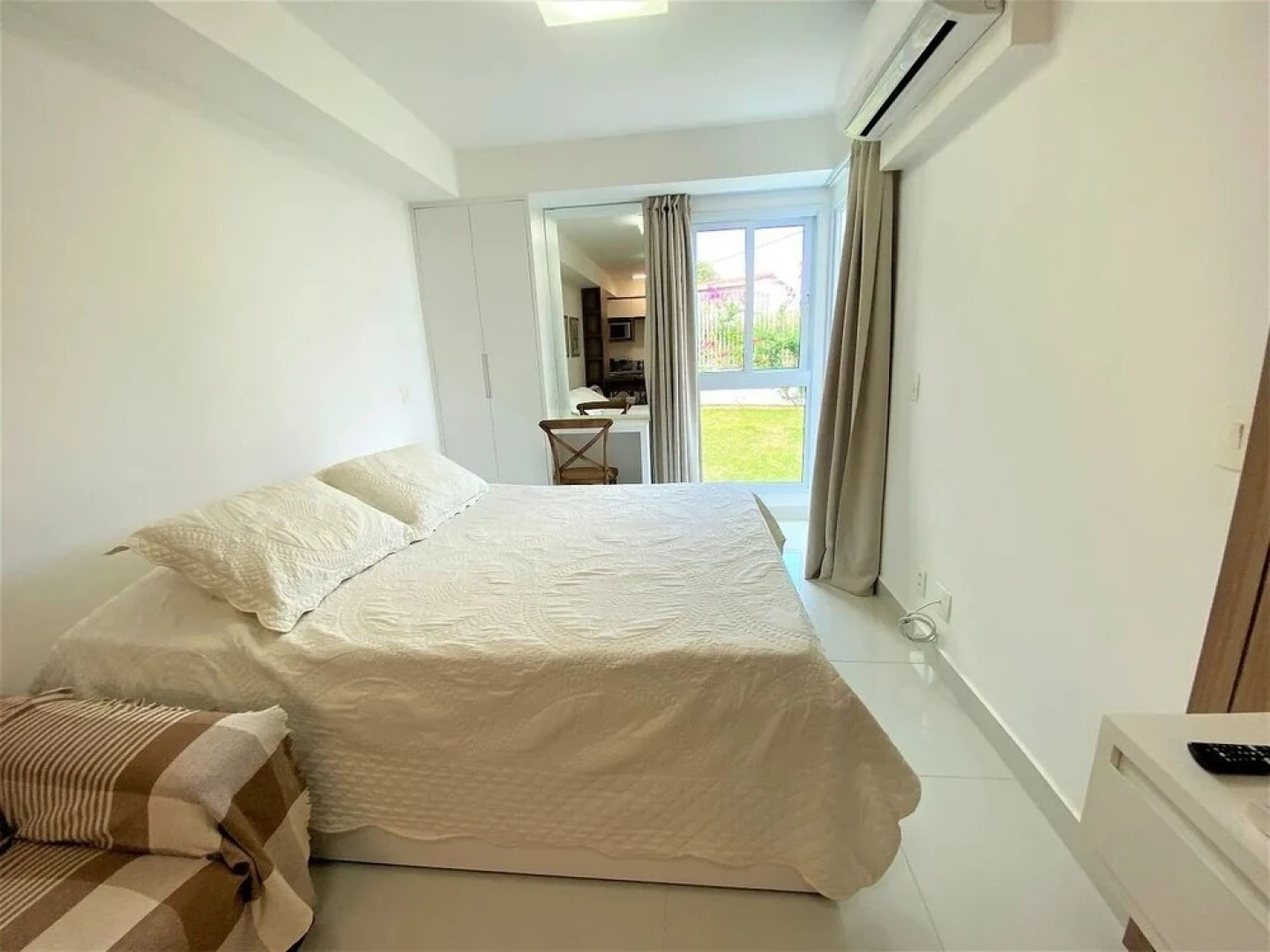 Apart compacto In Mare Bali em Cotovelo