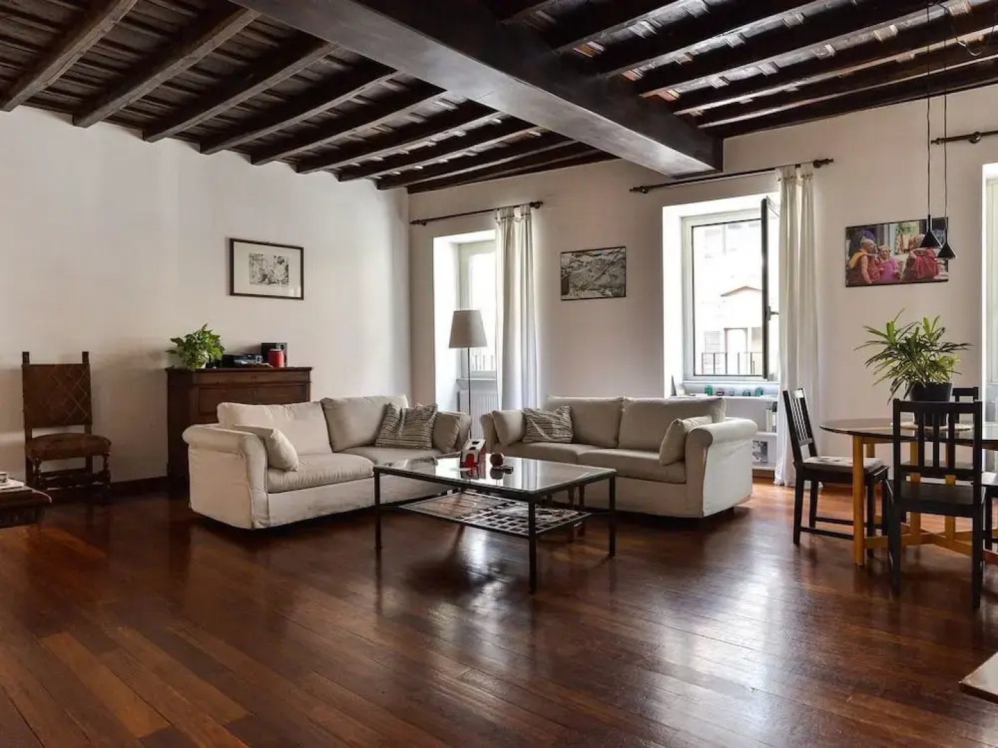 Spanish Steps Studio
