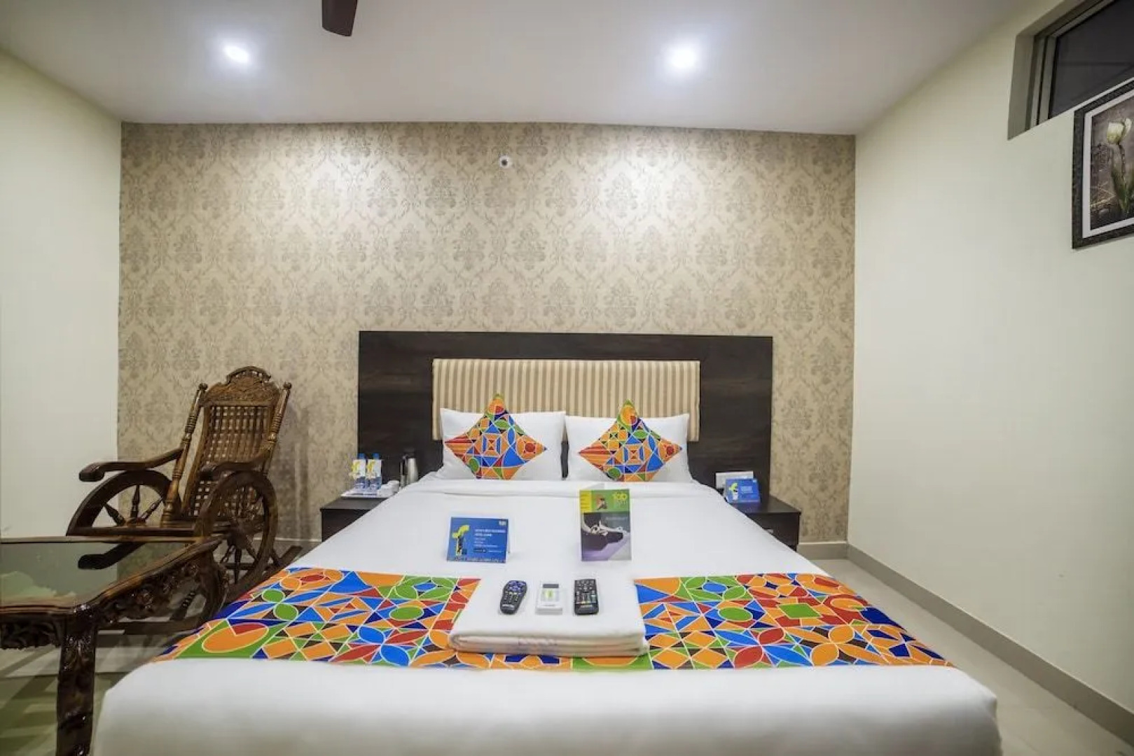 FabHotel Tirumala Secundrabad