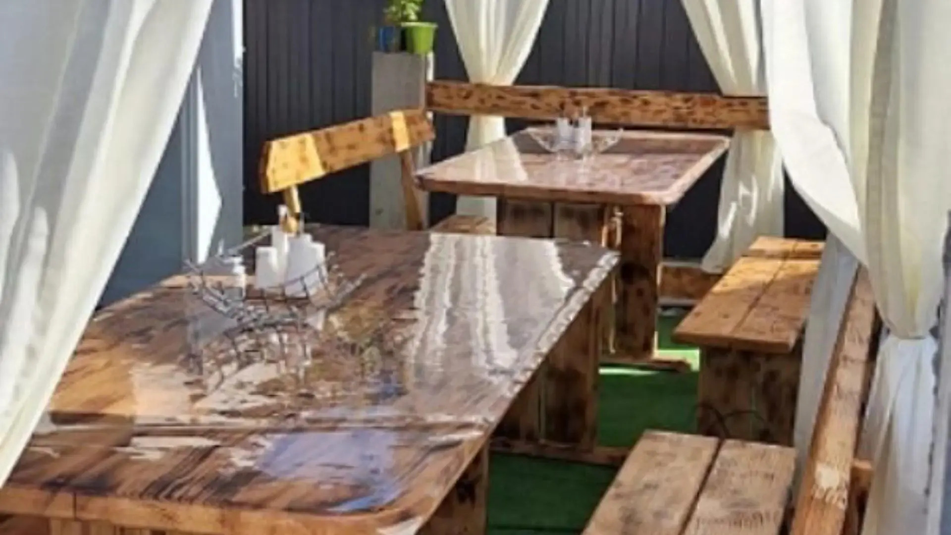 Тихий уголок