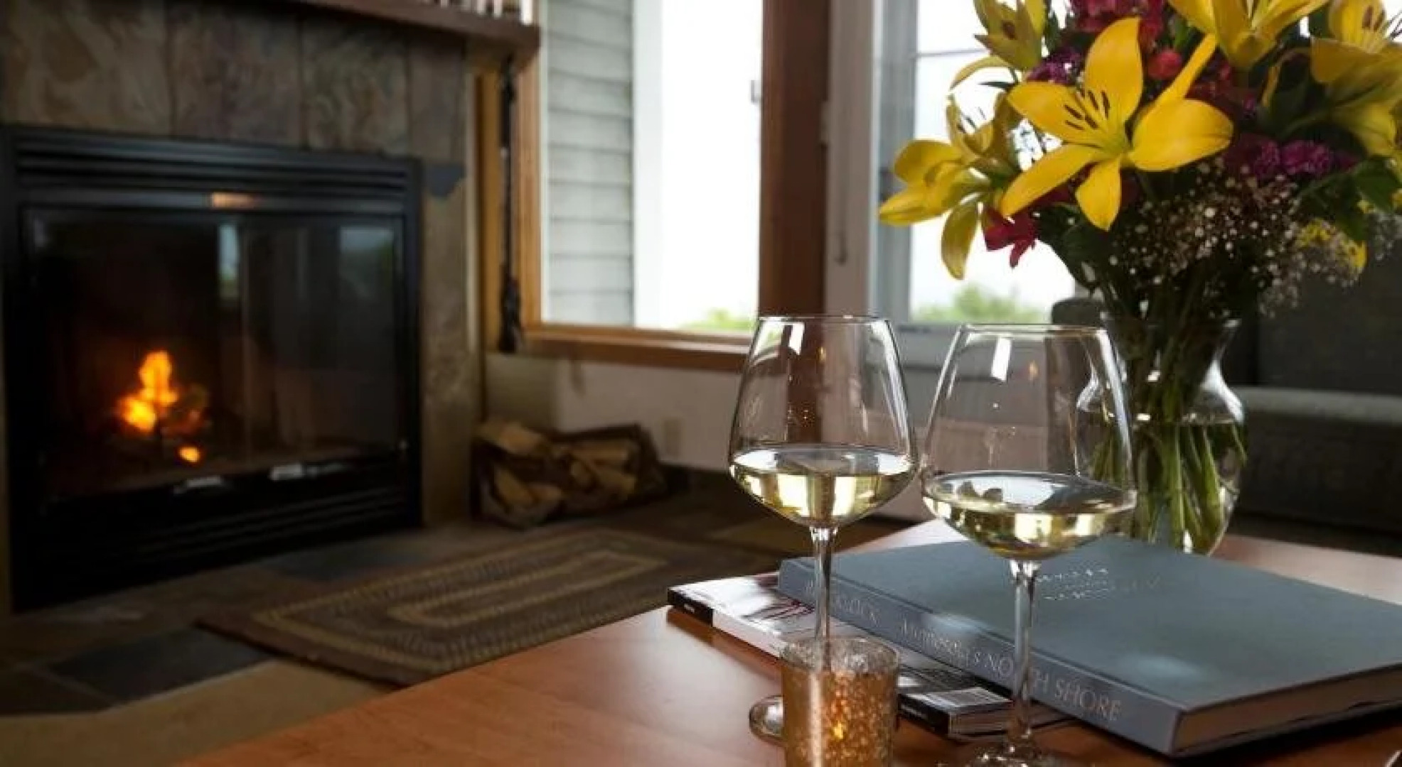 Bluefin Bay on Lake Superior