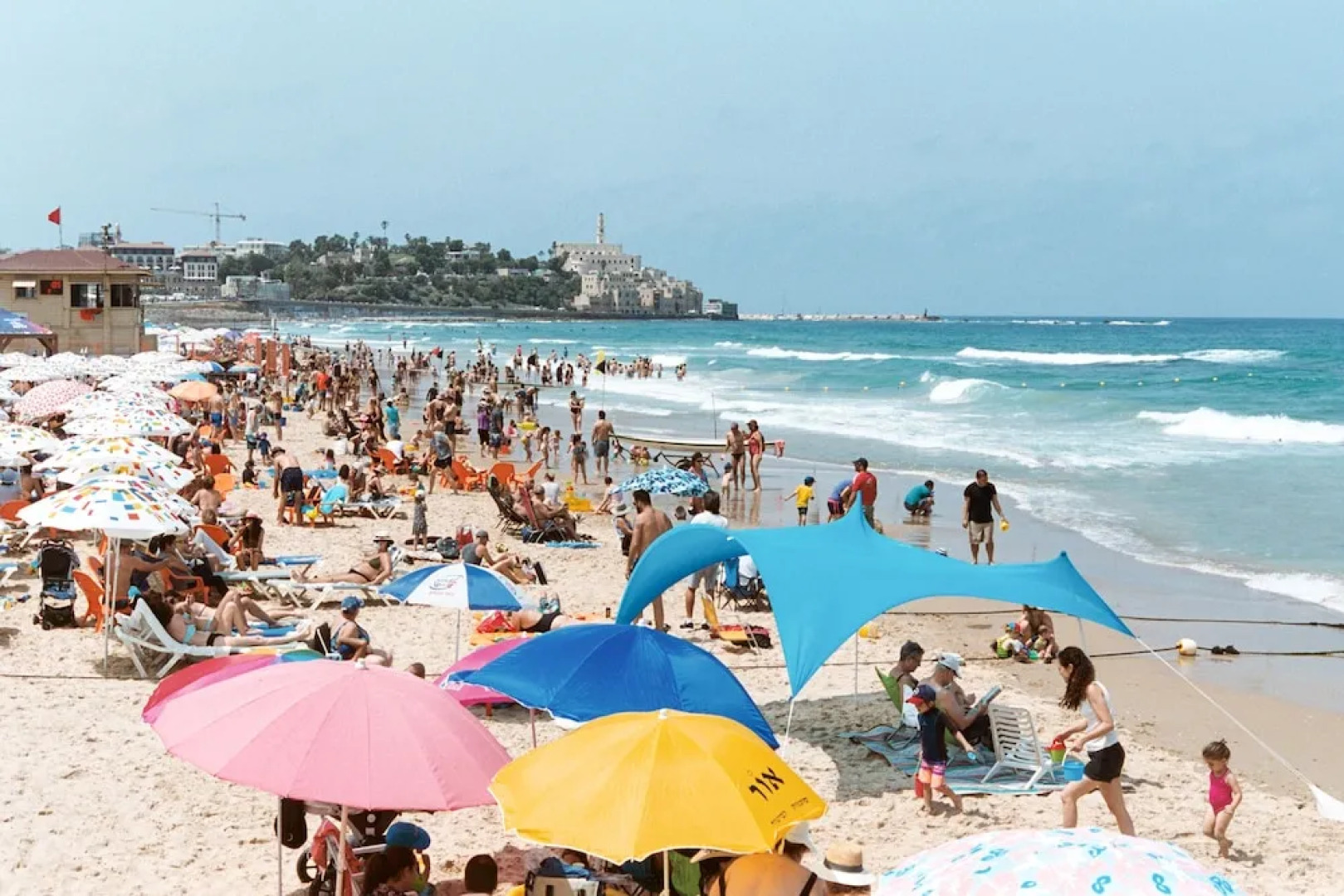 Wom Allenby Pod Hotel