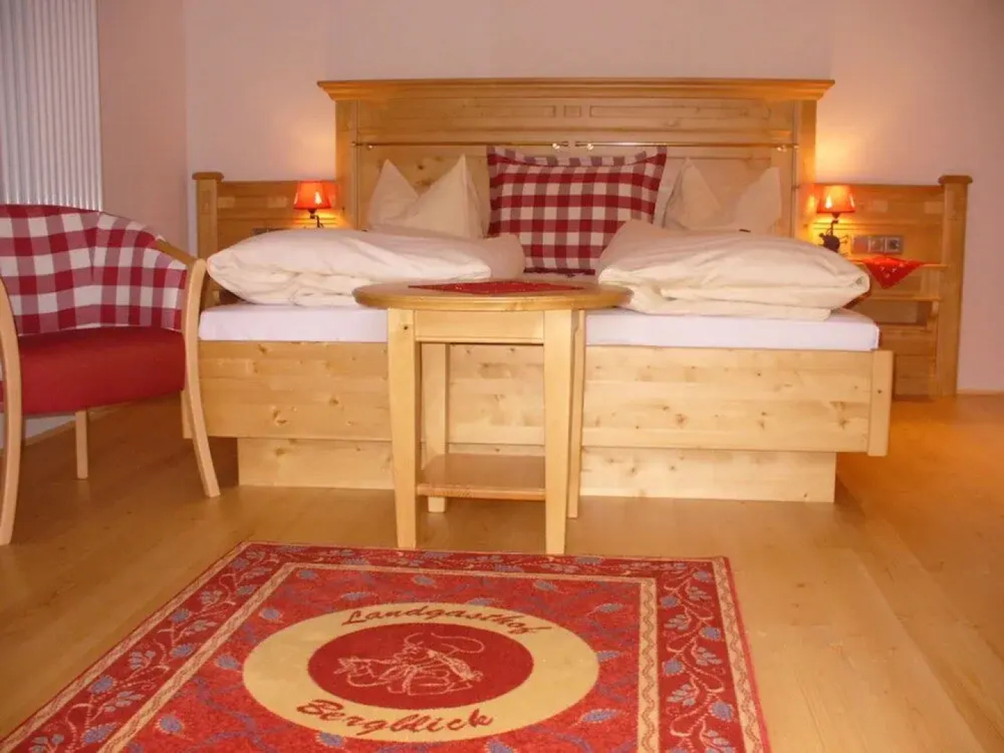 Landgasthof Hotel Bergblick