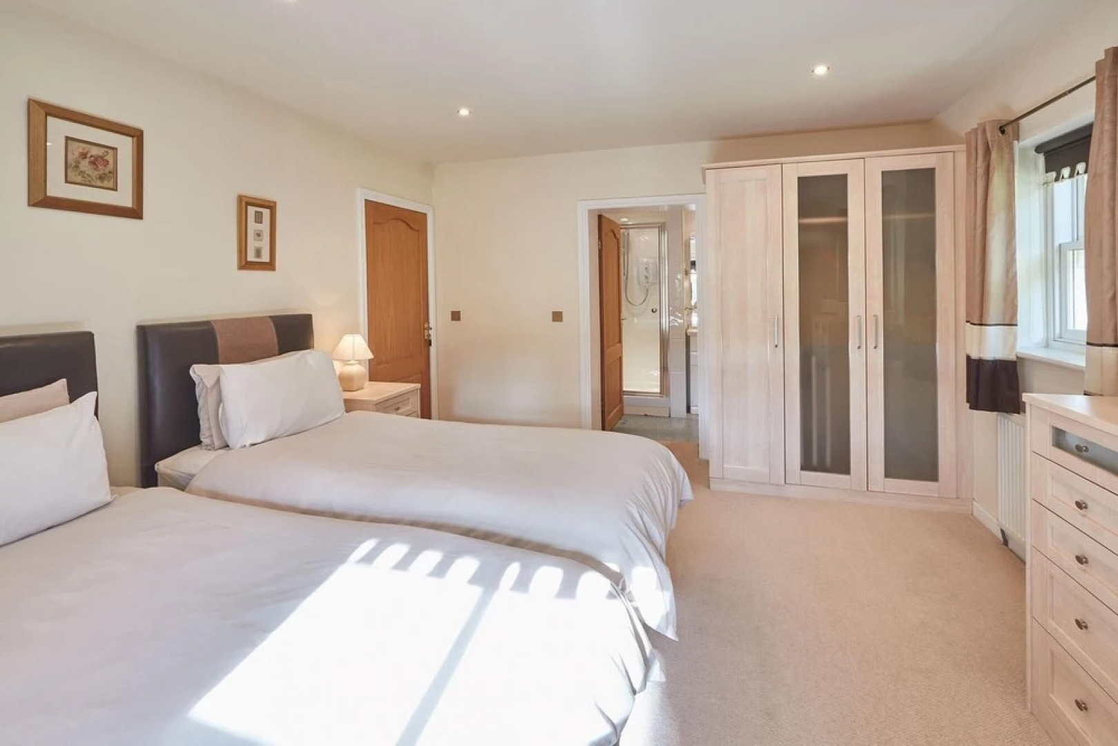 The Lodge in Folkton