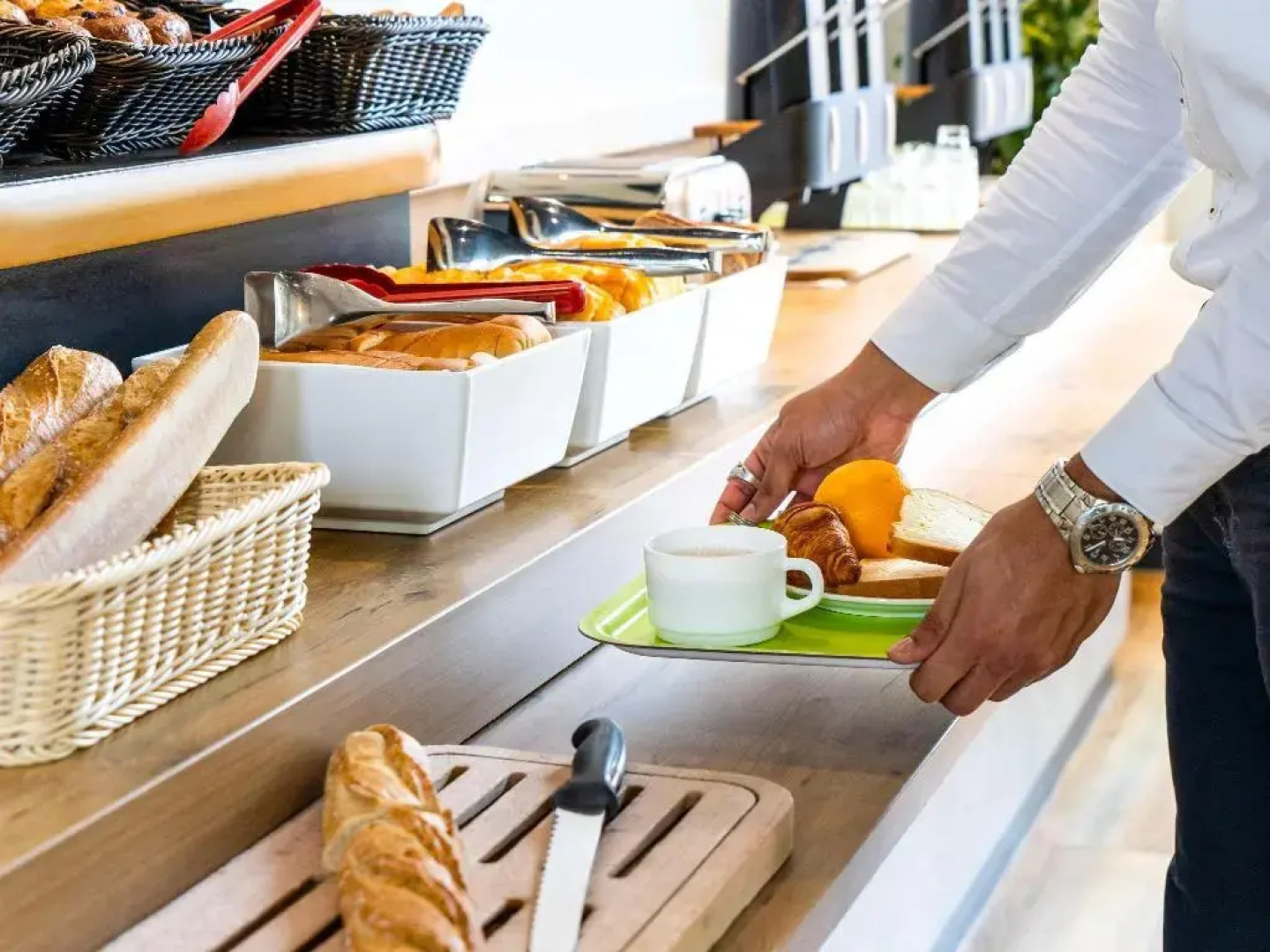 Отель ibis budget Paris Porte de Bercy