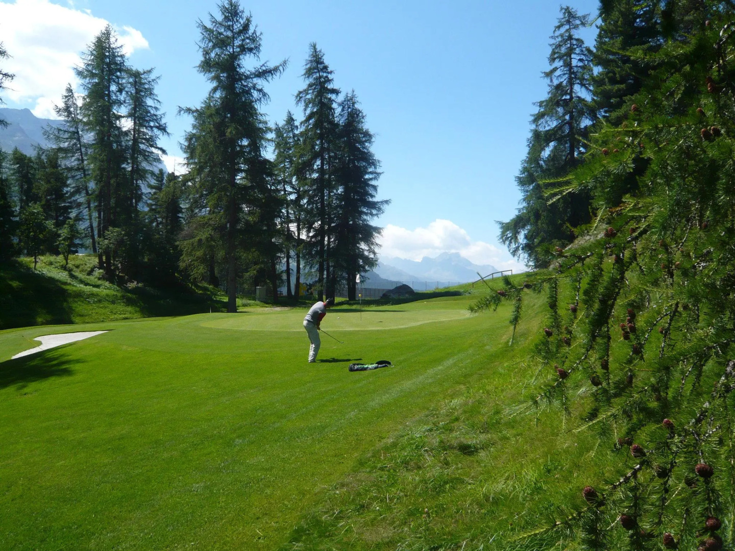 Kulm Hotel St. Moritz
