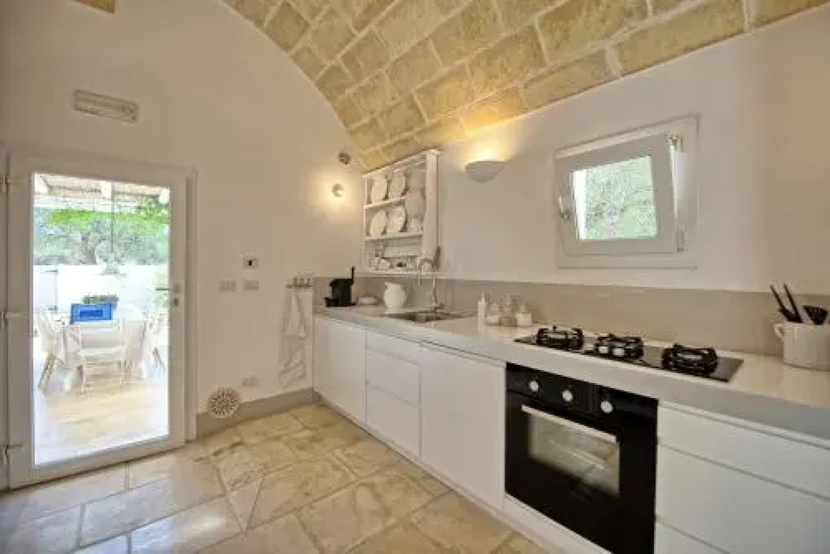 Il Trullo dell'Ulivo Bianco