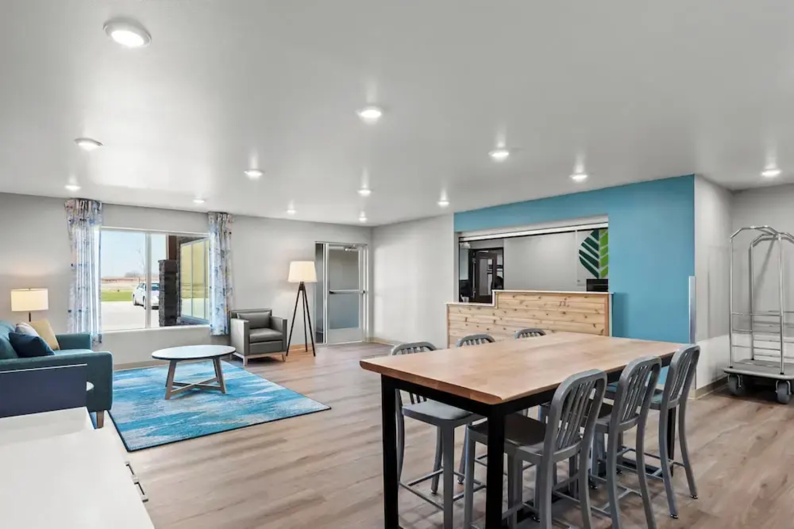 Woodspring Suites Coralville Iowa City