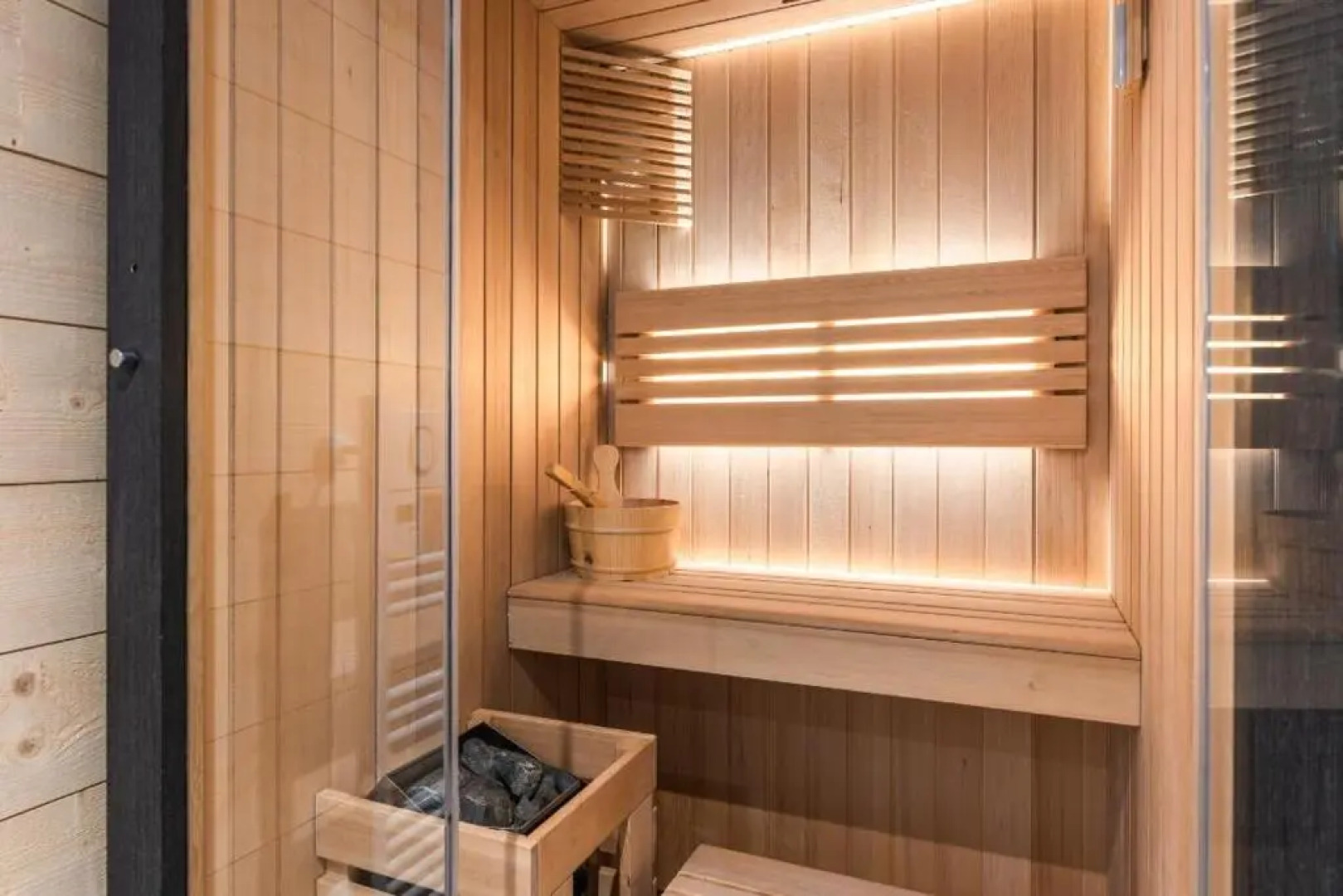 La Maison en A, face à l'île de Bréhat