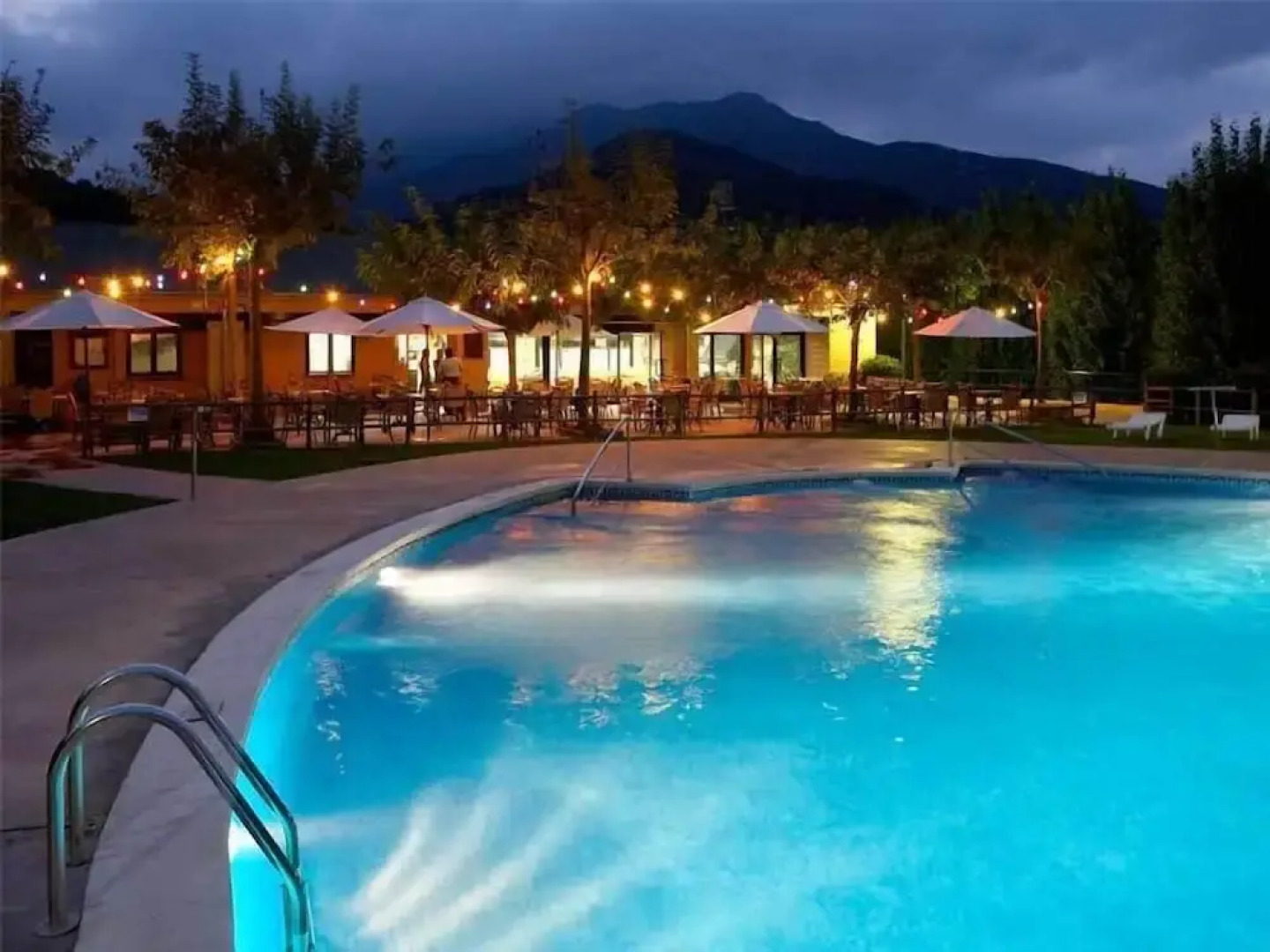 Bassegoda Park Campsite