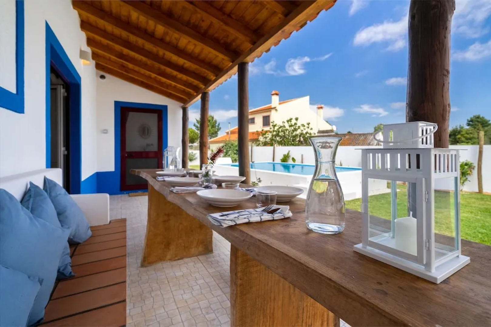 Comporta Family Beach House