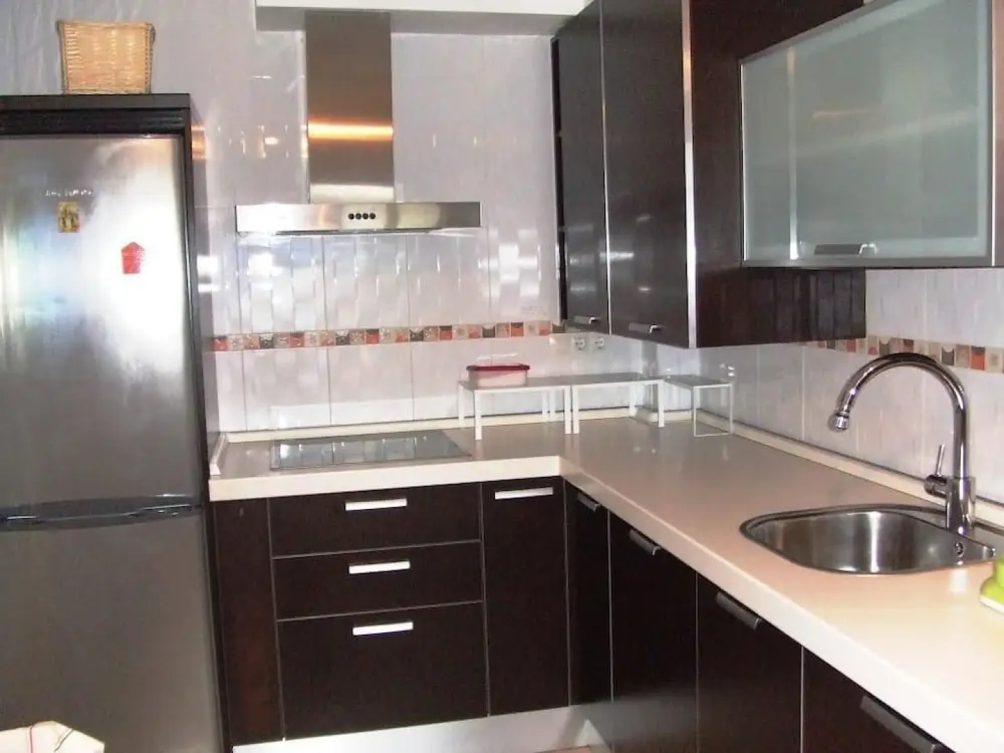 El Mirador de Suances Jardin y Barbacoa