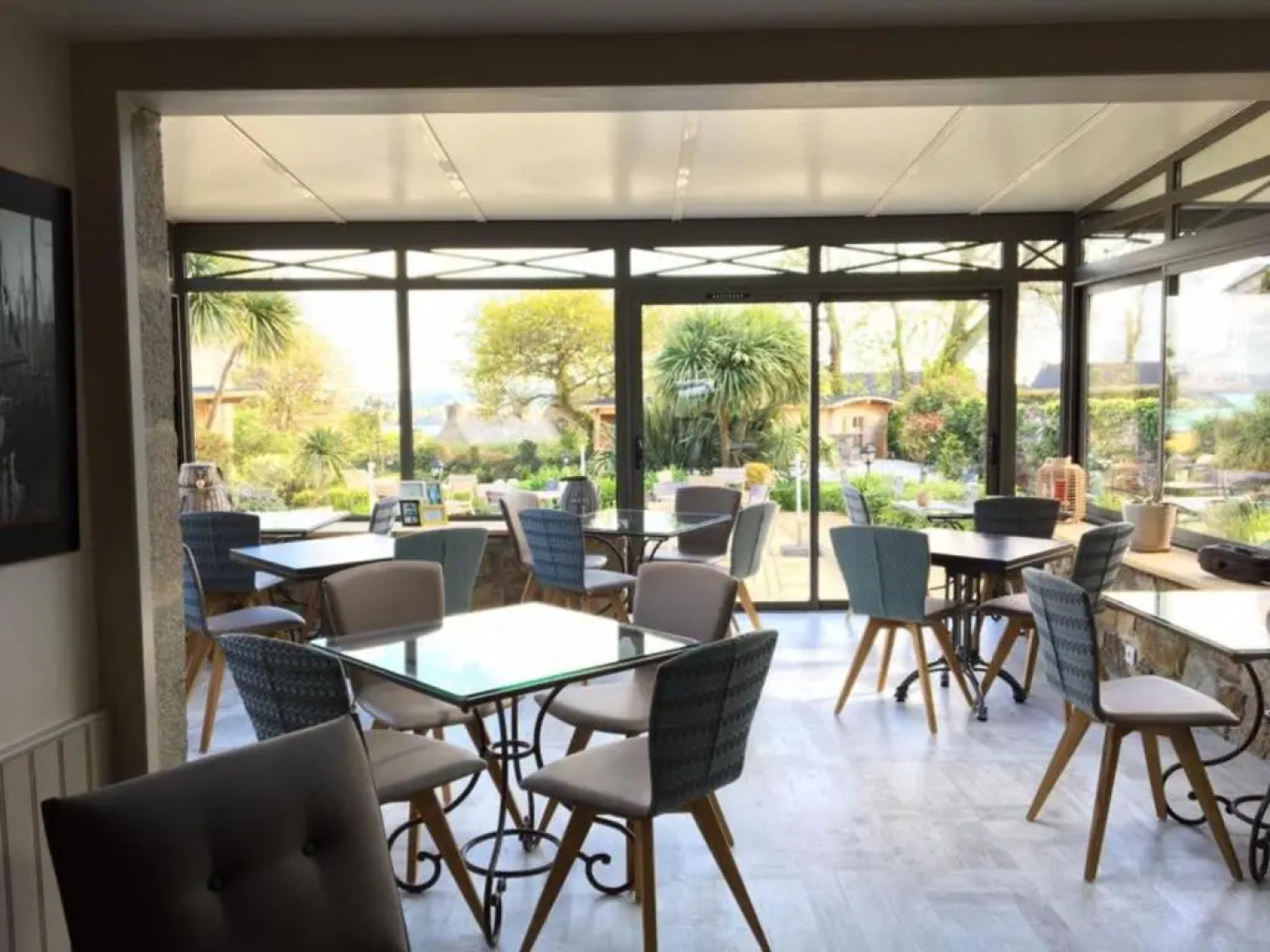 Hôtel Les Agapanthes