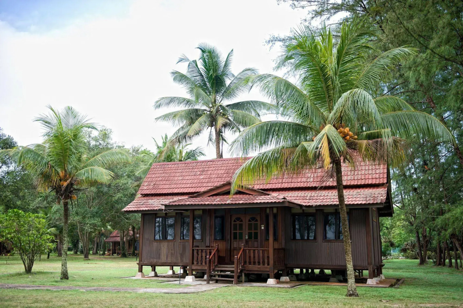 Villea Rompin Resort & Golf