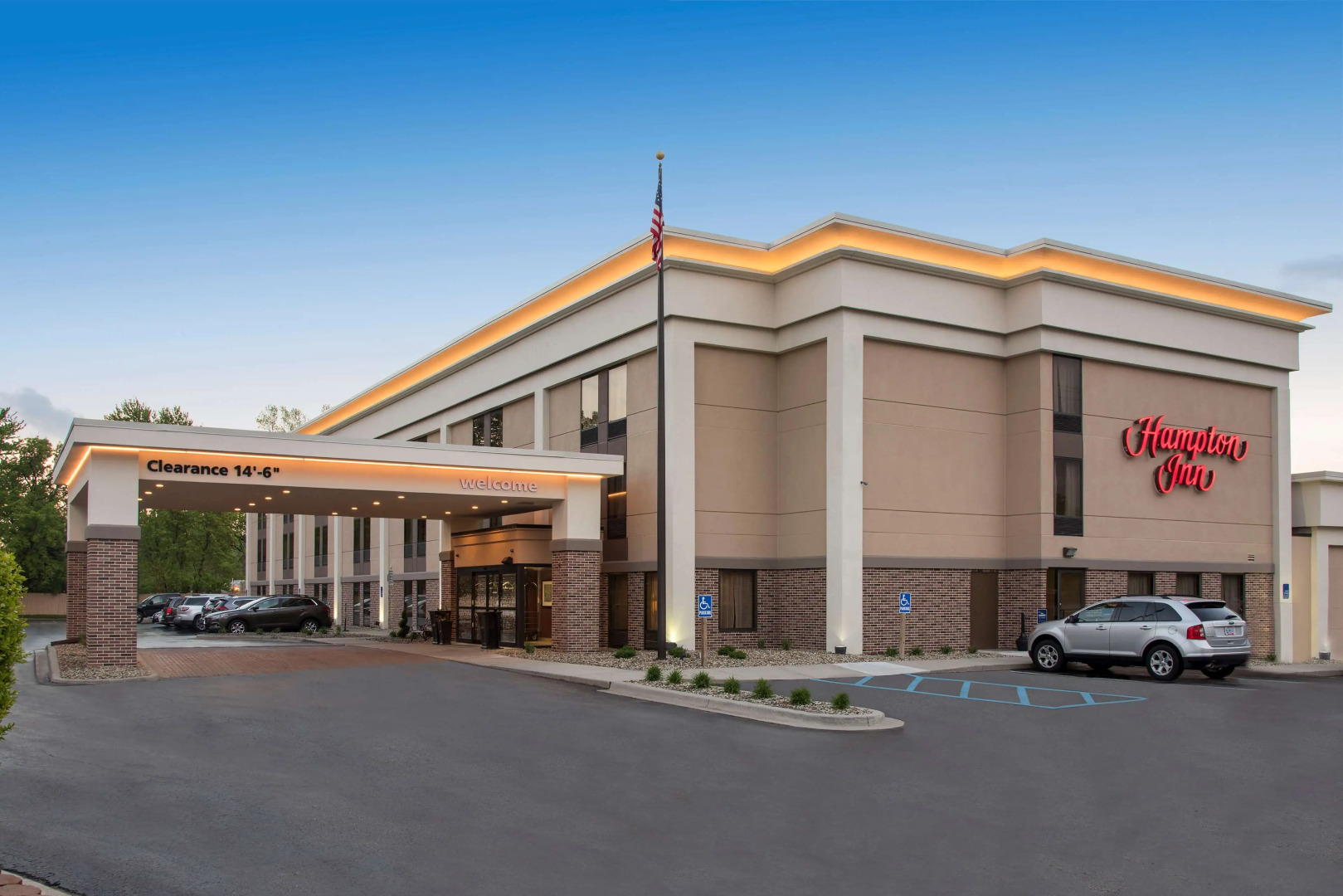 Hampton Inn Port Huron