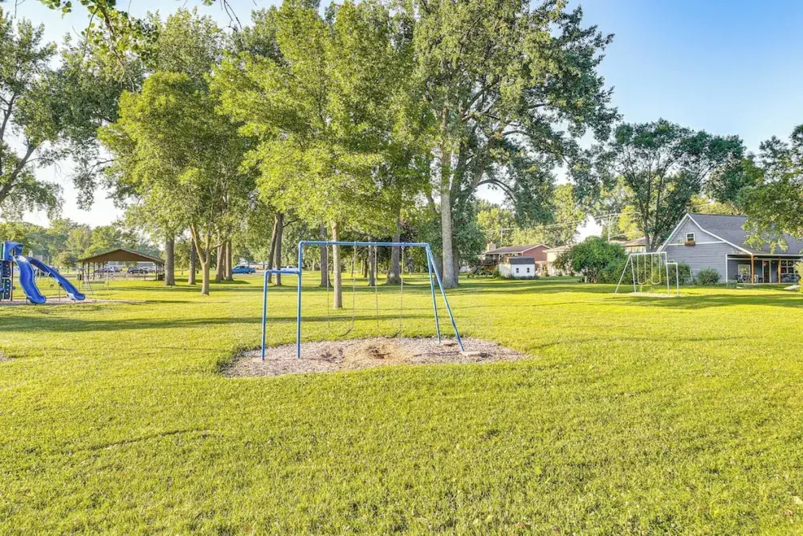 Walk to Spring Lake: Pet-friendly Family Retreat!