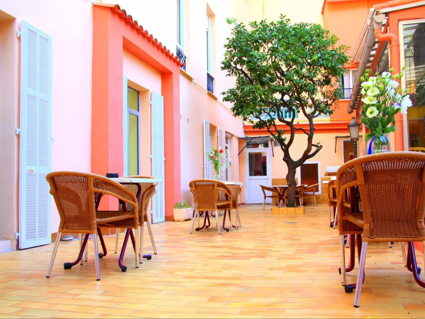 Hôtel Menton Riviera