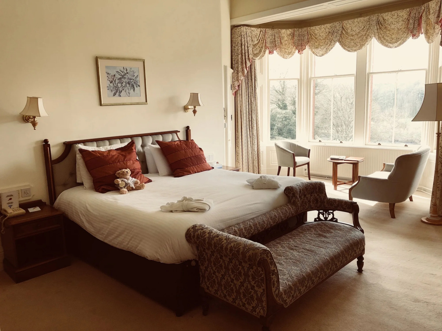 Dryburgh Abbey Hotel