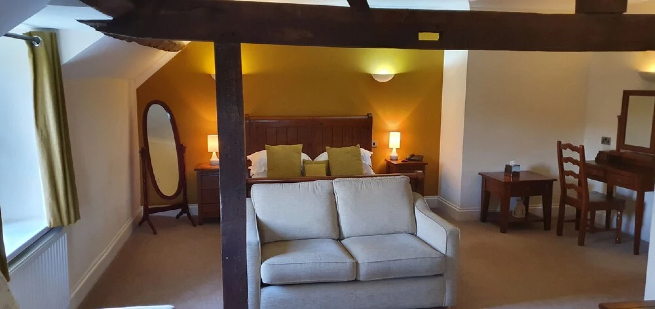 The Old Rectory Country Hotel & Golf Club