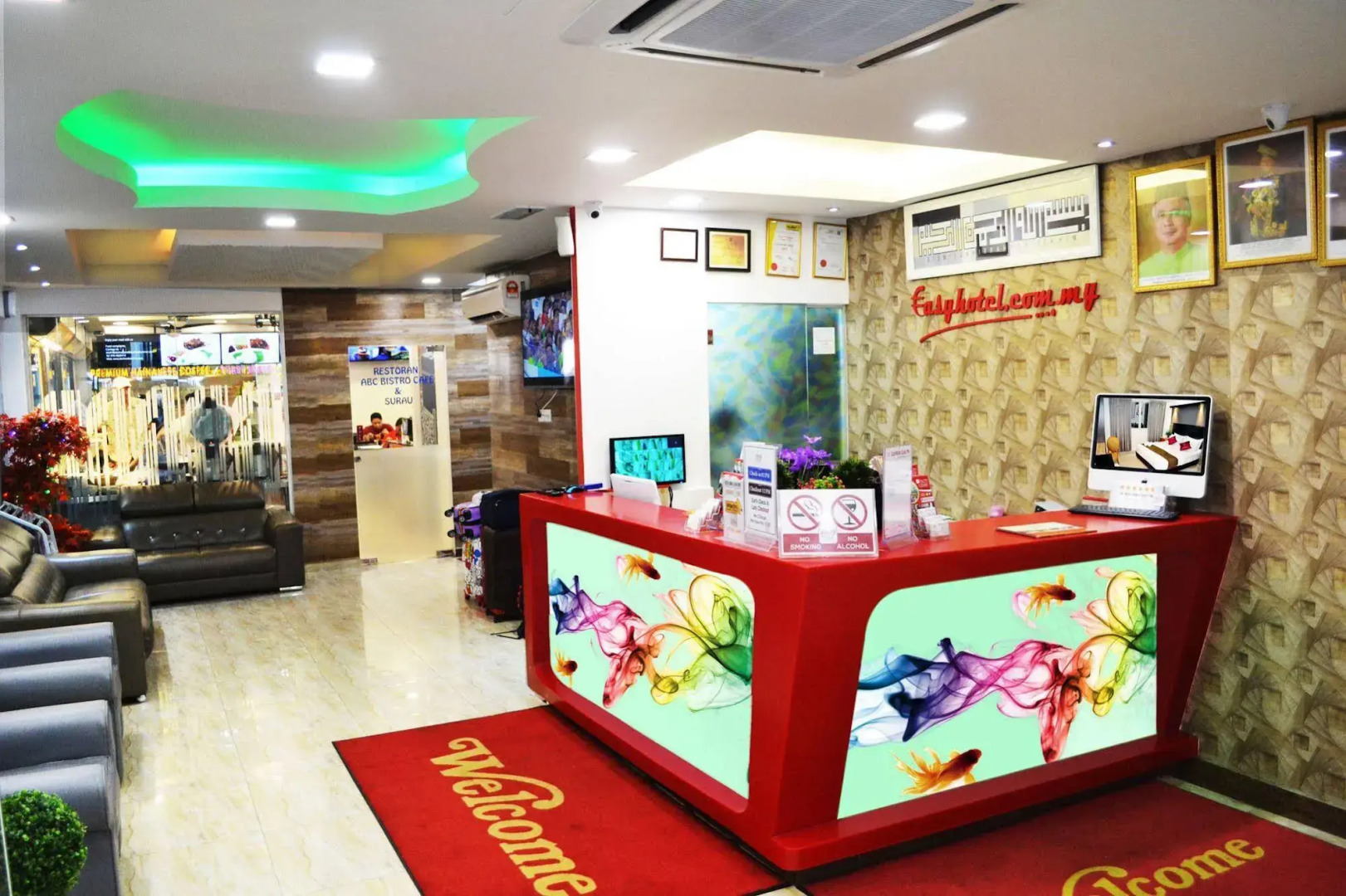 Easy Hotel Kl Sentral