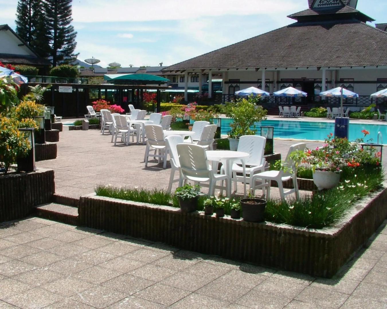 Hotel Sibayak Internasional Berastagi