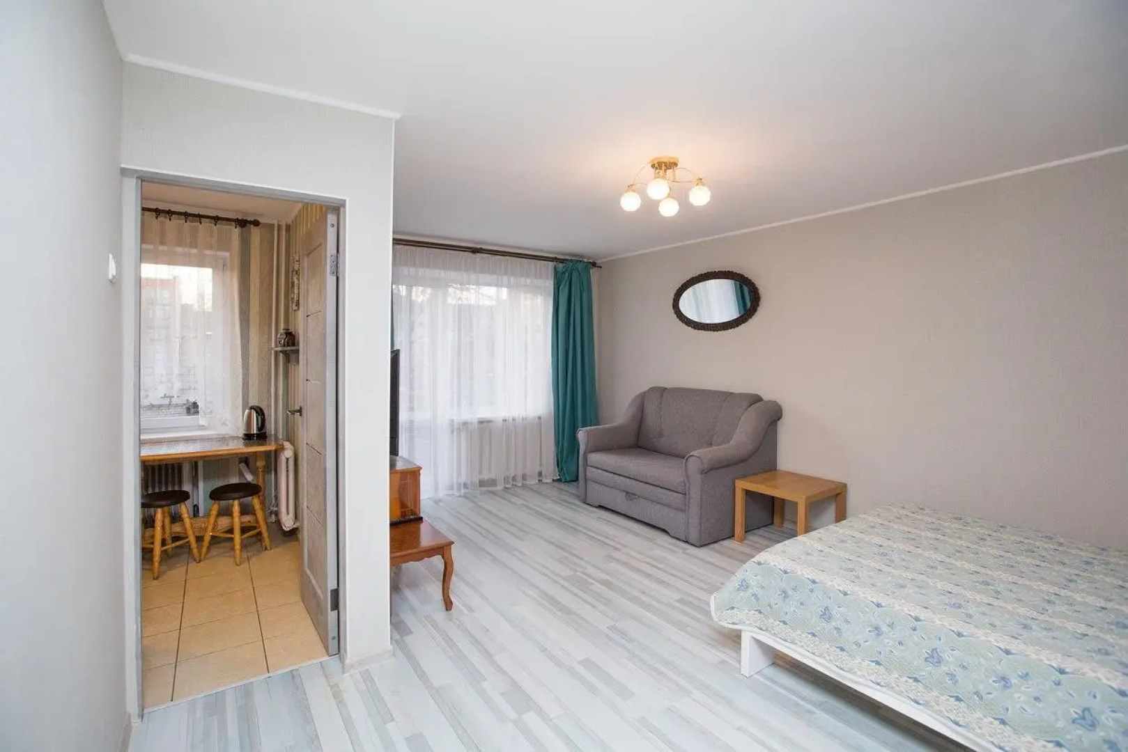 Апартаменты на проспекте Ленина 40