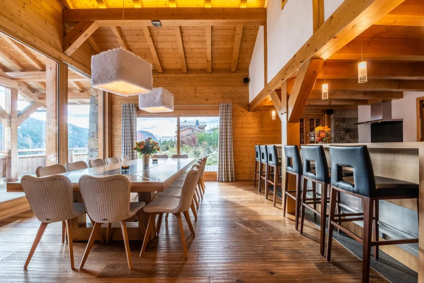 Abachi Chalet Les Gets - by EMERALD STAY