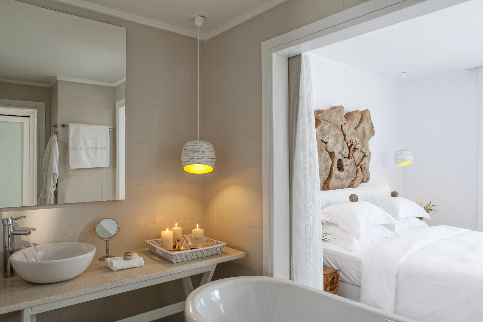 Villa Panormos (by Myconian Collection)