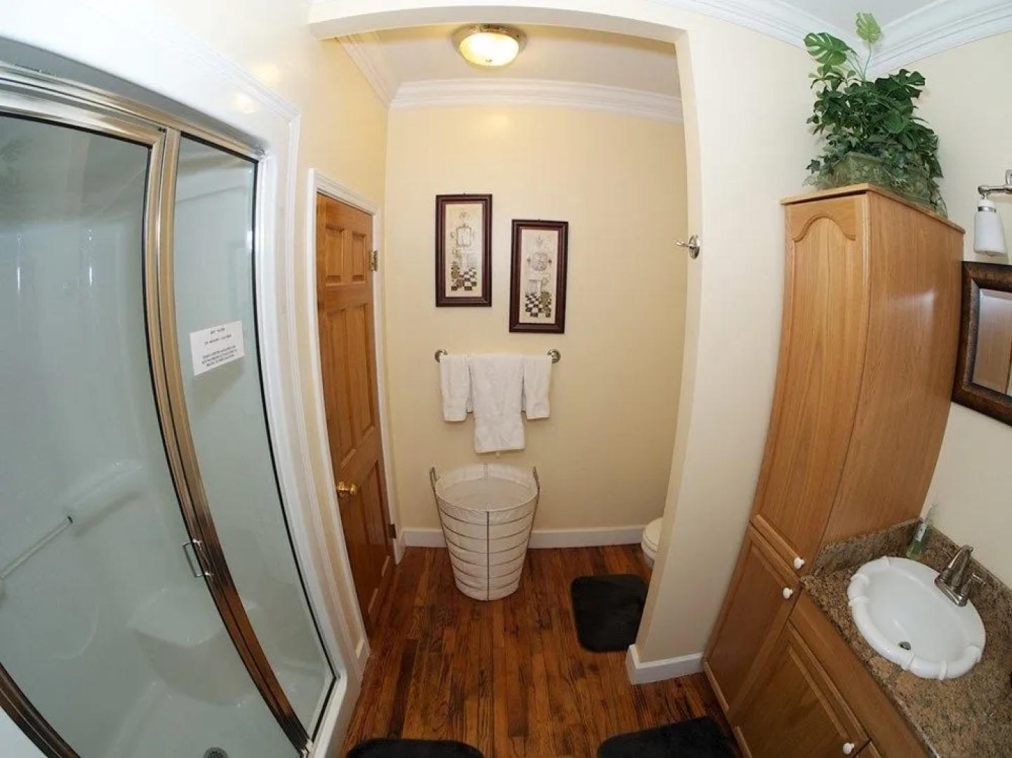 Away at The Bay Bed & Breakfast