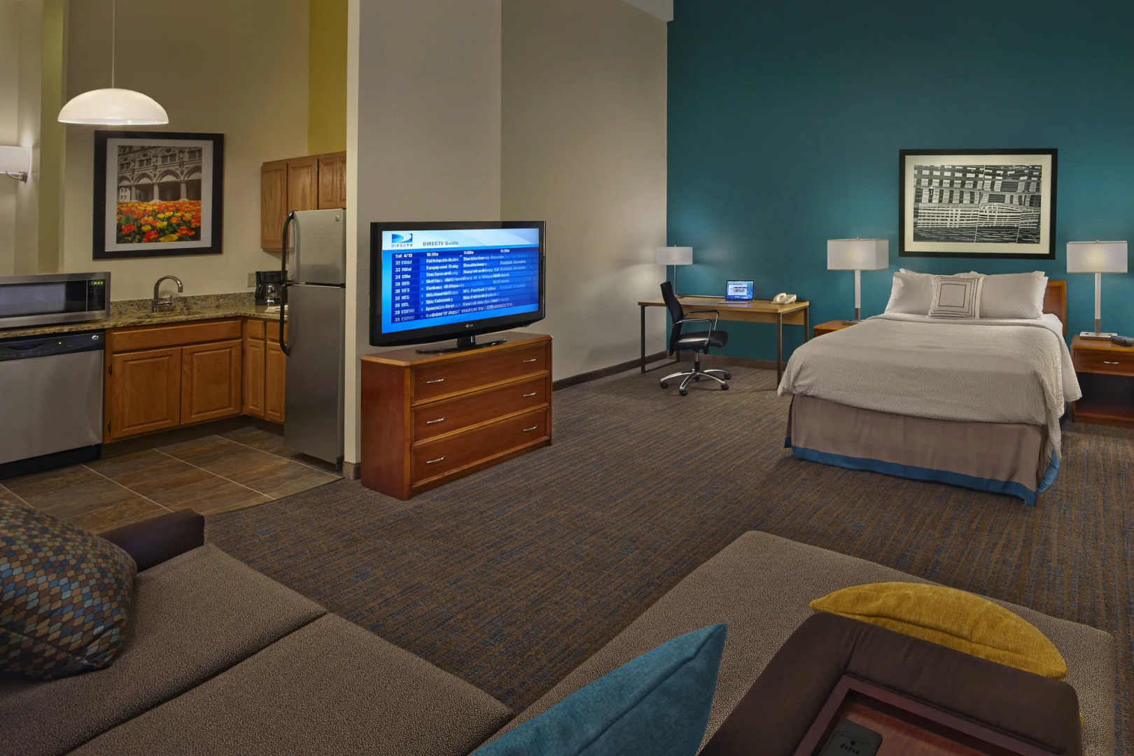 Residence Inn by Marriott Hartford Downtown