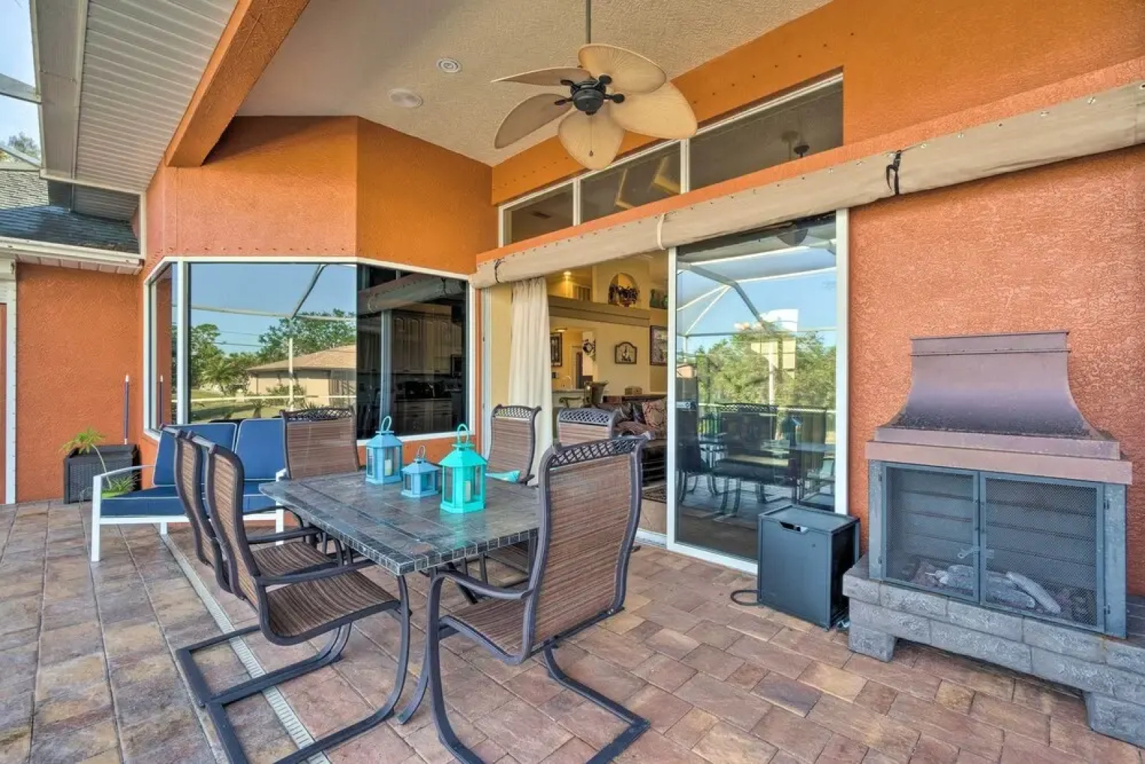 Spacious Port Charlotte Home w/ Lanai!