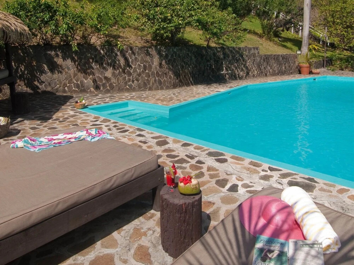 Firefly Estate Bequia