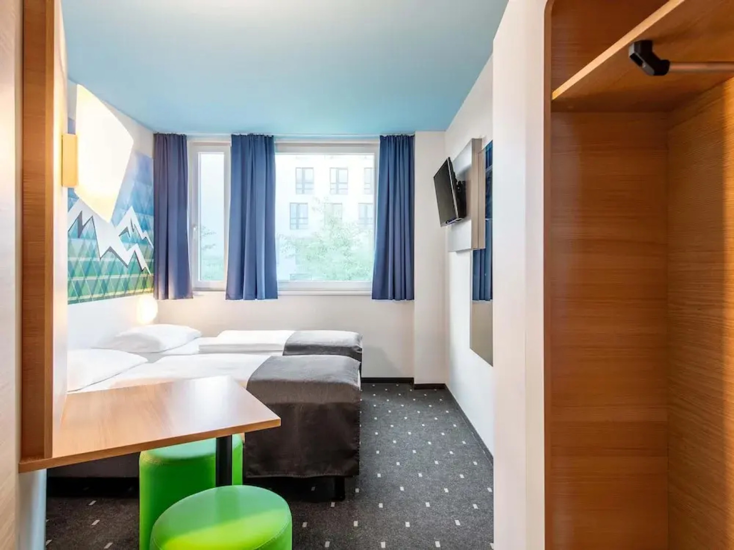 B&B Hotel Rosenheim