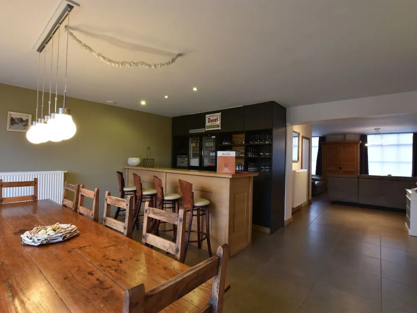 A Recently Renovated Accommodation in the Charming Village of Haringe