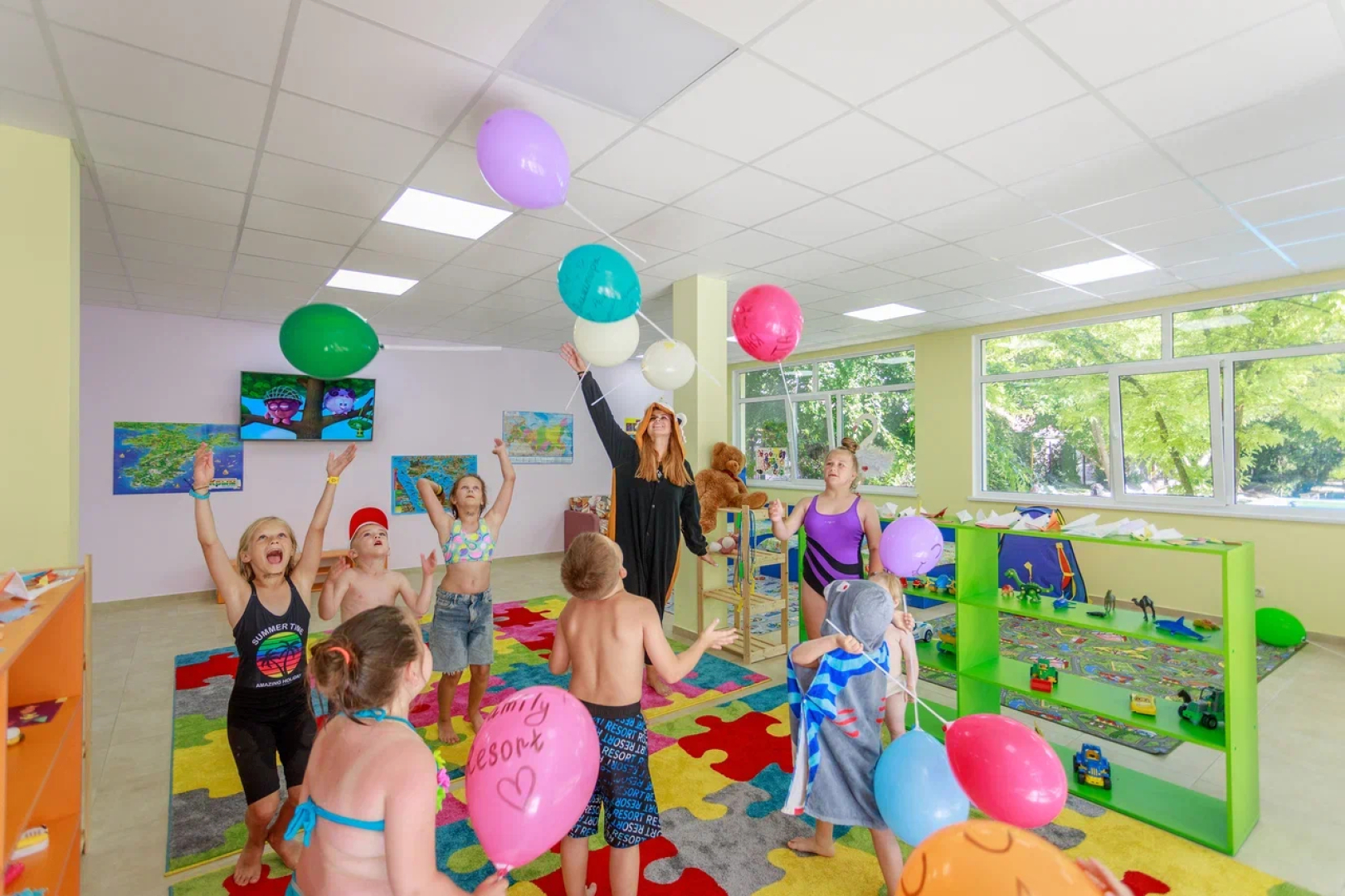 Санаторно-курортный комплекс Family Resort