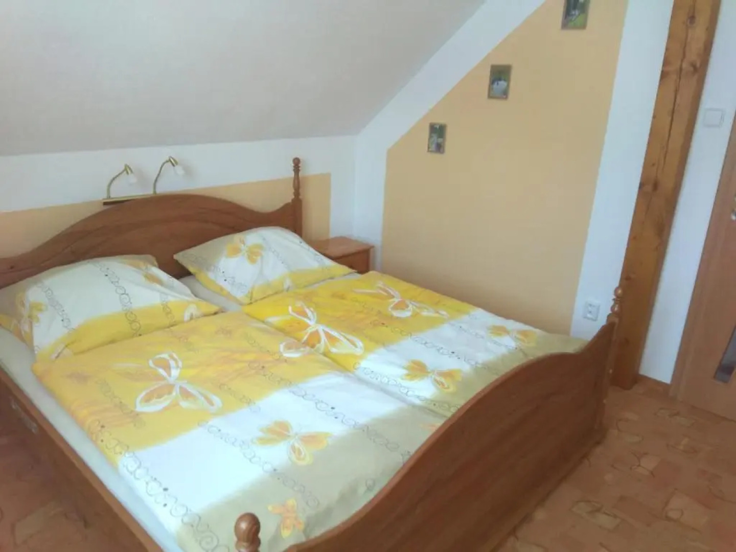 Holiday Home U Fišerů