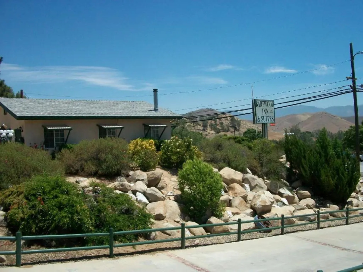 Barewood Inn and Suites