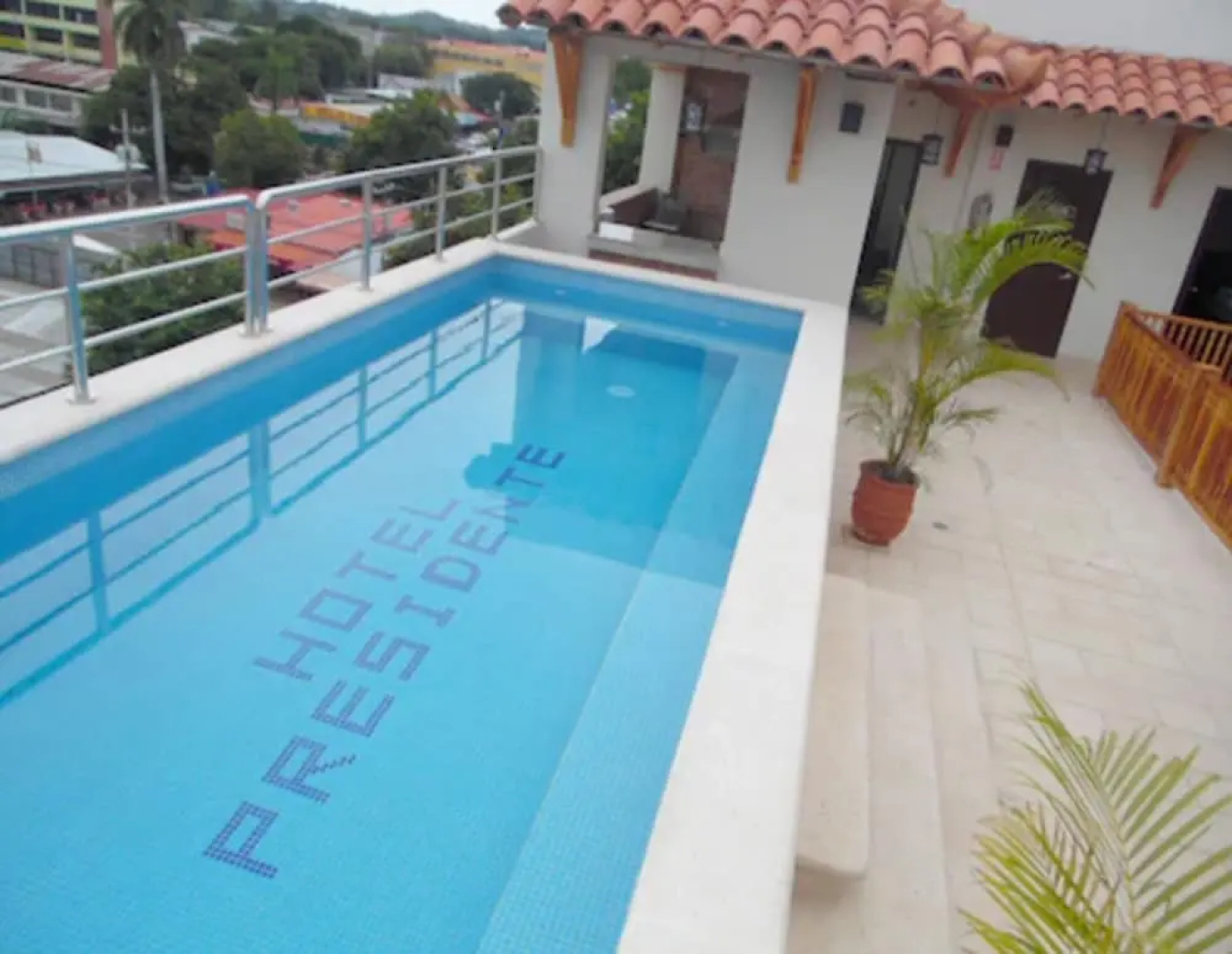 Hotel Presidente Las Tablas