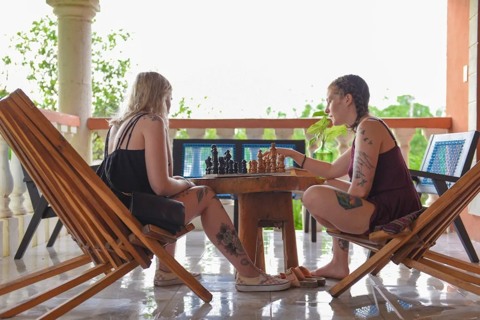 Hotel Tunich Naj & Hostal