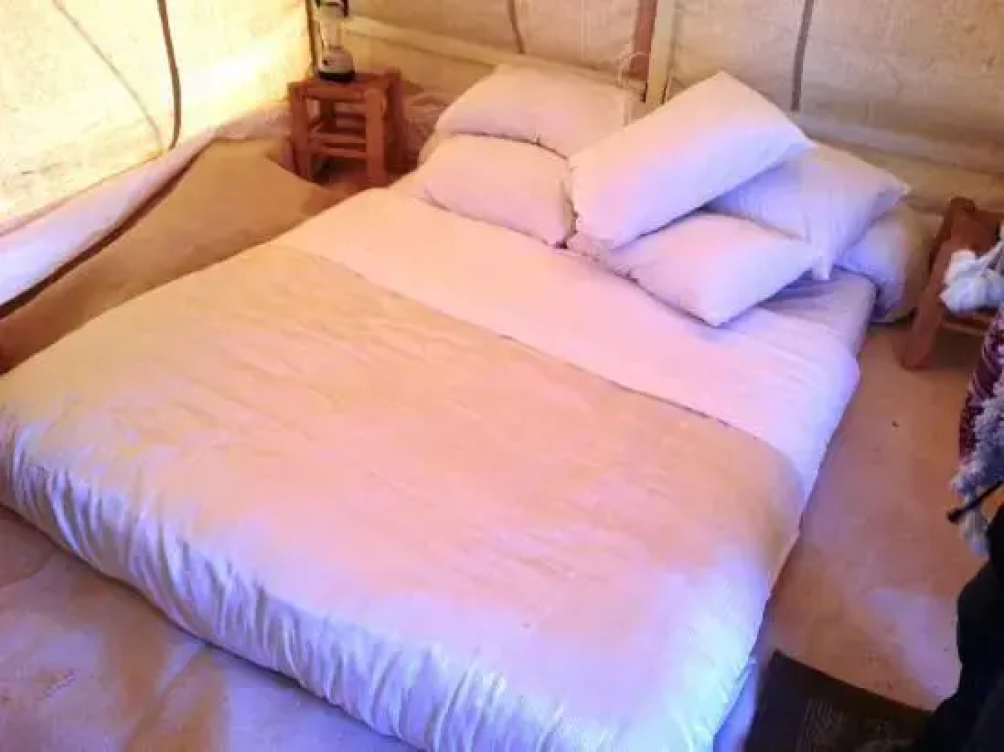 Eco Bia Muniefeh Camp