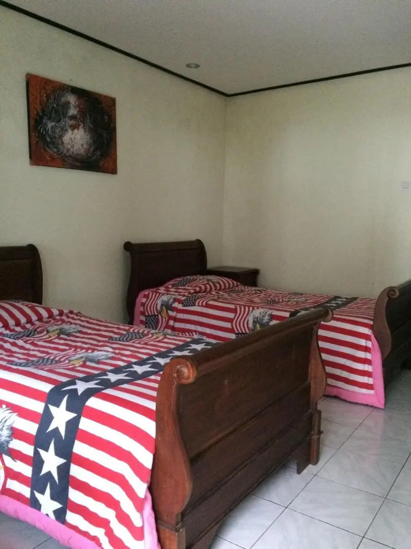 Pacung Indah Hotel & Restaurant