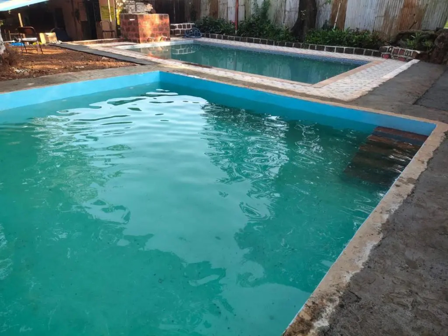 Veg park view hotel matheran