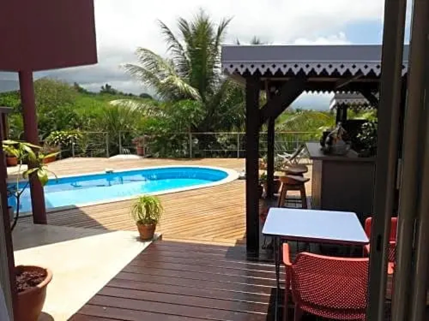 chez sonia et franck