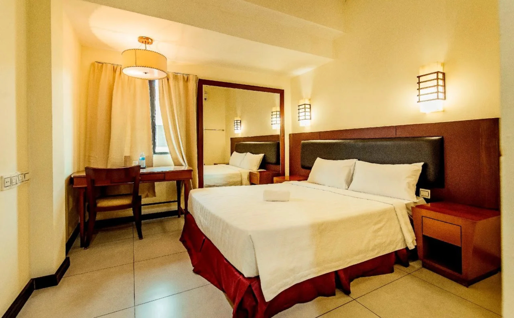 Pertama Lodge