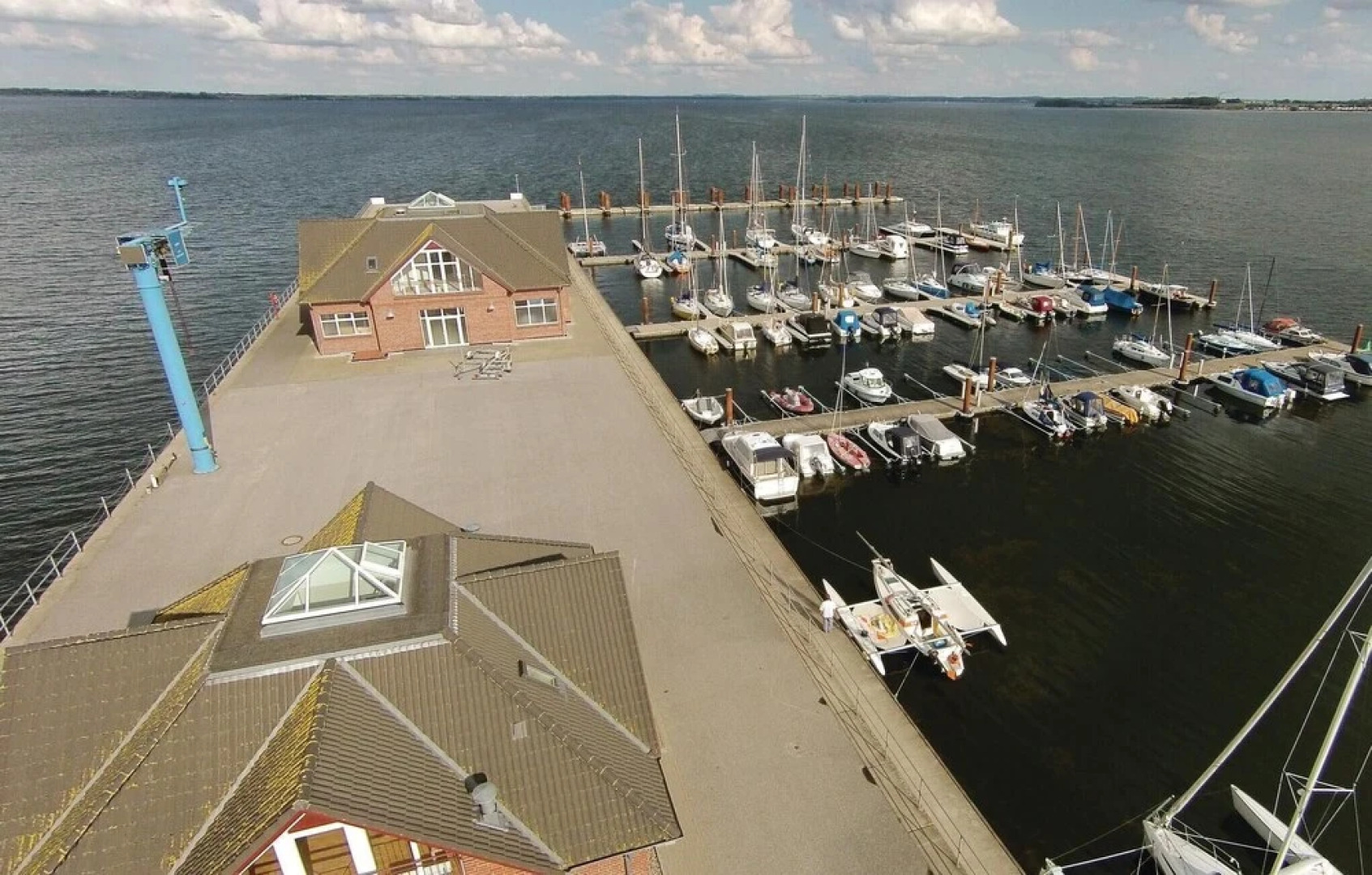 Apartmentresidenz Ostseeblick