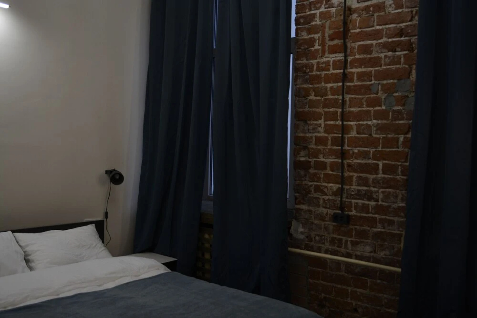 Nice hostel Komsomolskaya