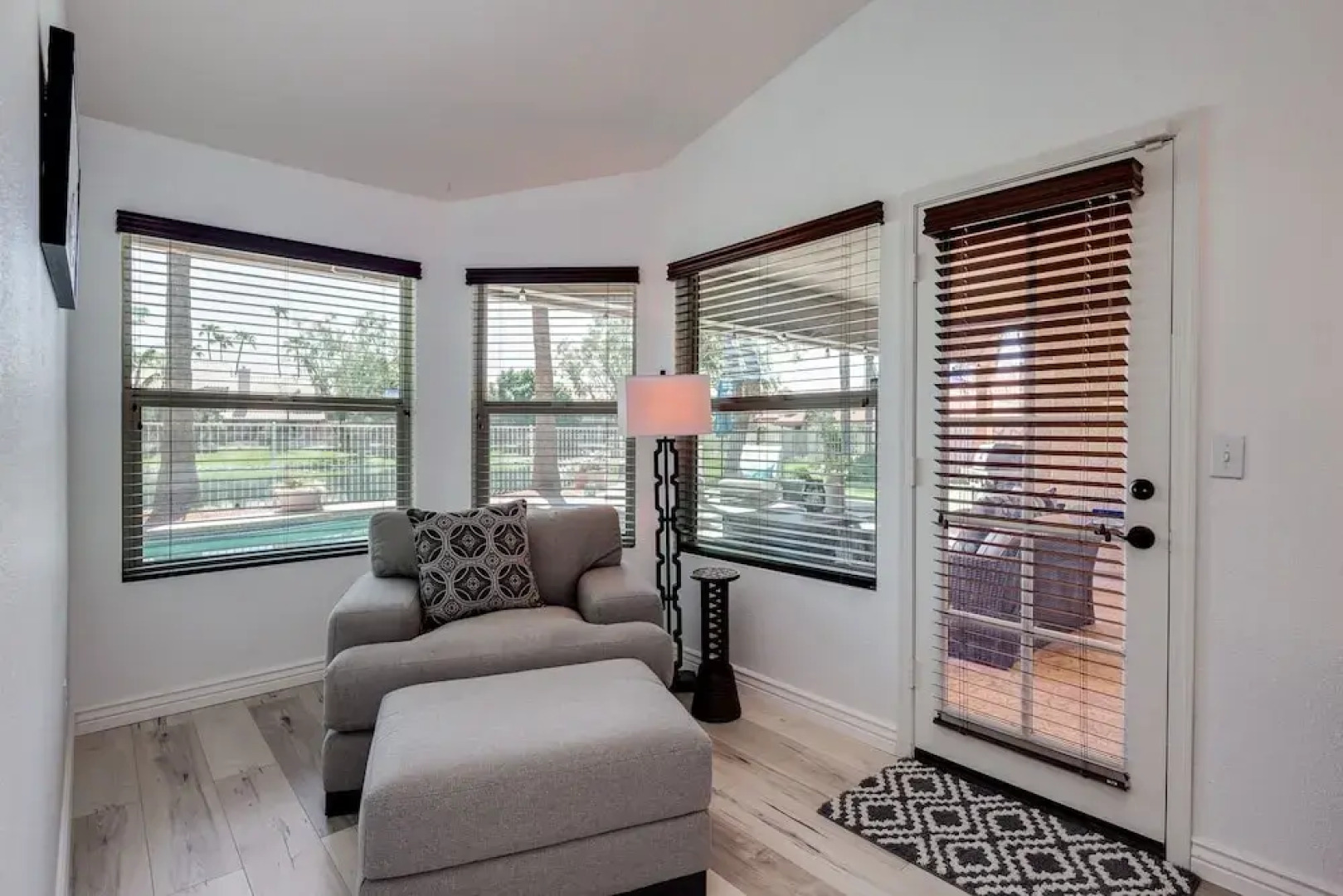 Updated Waterfront Home W/ Private Heated Pool & Garage. Near Arrowhead Shops! By Redawning