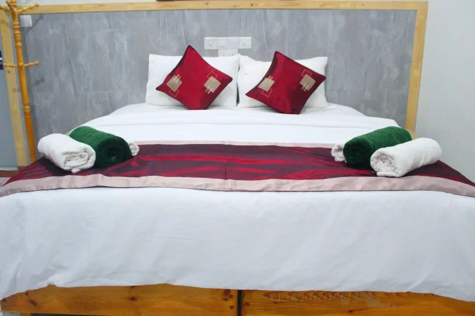 Gurus Maldives at Gulhi Island