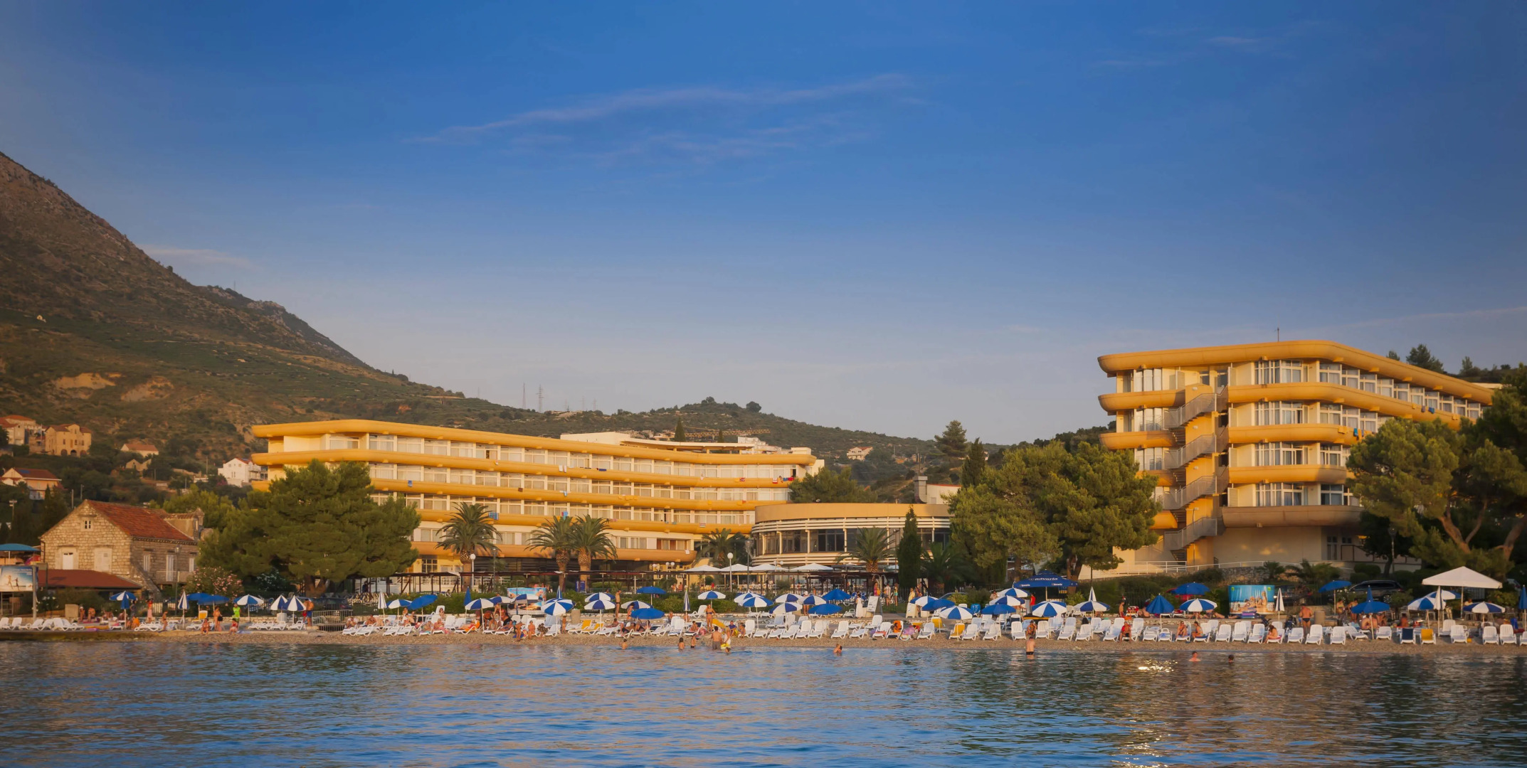 All-inclusive Hotel Albatros